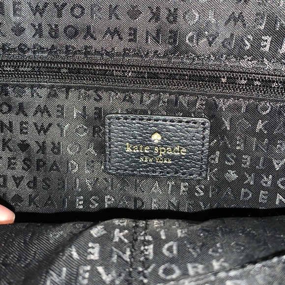 Kate Spade mid sized bag - Picture 9 of 12